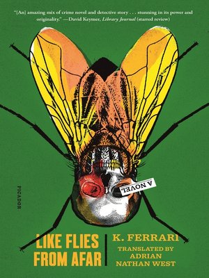cover image of Like Flies from Afar